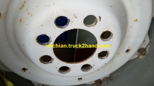 ขอบคุณเฮียตู่ บ้านโป่ง มากครับขายแล้ว ยางหลัง18.4-30 พร้อมกะทะ 30" เก่านอกถอด\% ขายยกยางพร้อมกะทะเลยครับ