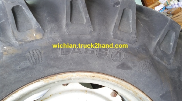 ขอบคุณเฮียตู่ บ้านโป่ง มากครับขายแล้ว ยางหลัง18.4-30 พร้อมกะทะ 30" เก่านอกถอด\% ขายยกยางพร้อมกะทะเลยครับ