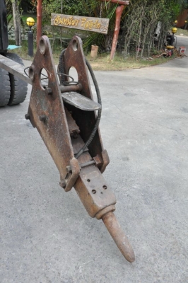 ขายหัวแย๊ก okada pc100-120 สภาพสวยเดิมจากญี่ปุ่นยังไม่เคยใช้ในไทย 99,000เท่านั้น