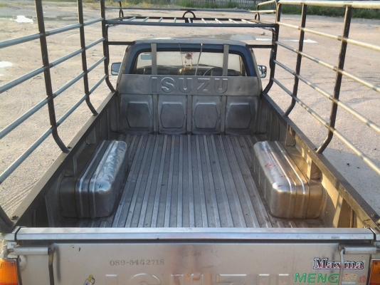 อีซุซุkbเครื่อง2500มังกรทองกะบะแสตนเลสพวงมาลัยเพาเวอร์69000