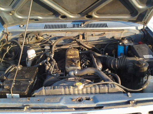 อีซุซุkbเครื่อง2500มังกรทองกะบะแสตนเลสพวงมาลัยเพาเวอร์69000