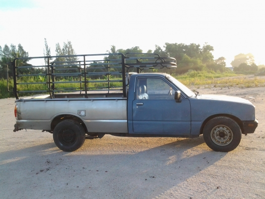 อีซุซุkbเครื่อง2500มังกรทองกะบะแสตนเลสพวงมาลัยเพาเวอร์69000