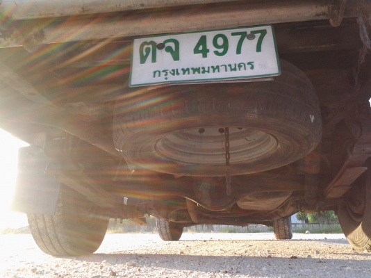 อีซุซุkbเครื่อง2500มังกรทองกะบะแสตนเลสพวงมาลัยเพาเวอร์69000