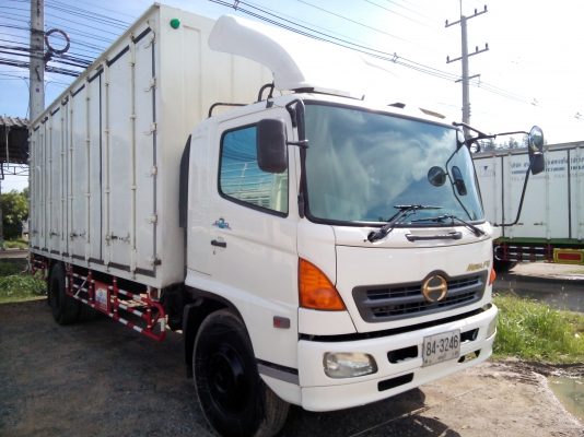 6 ล้อใหญ่ *Euro.2* HINO MEGA FG1J 220 แรงม้า *ยาว 7.20 ม.* รถสวยเดิม+สวยจริง+พร้อมใช้งาน * รถห้างแท้ * มีเล่มพร้อมโอน * 6 ล้อใหญ่ *Euro.2* HINO MEGA FG1J 220 แรงม้า *ยาว 7.20 ม.* รถสวยเดิม+สวยจริง+พร้อมใช้งาน * รถห้างแท้ * มีเล่มพร้อมโอน *