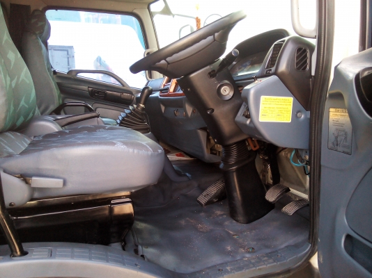 6 ล้อใหญ่ *Euro.2* HINO MEGA FG1J 220 แรงม้า *ยาว 7.20 ม.* รถสวยเดิม+สวยจริง+พร้อมใช้งาน * รถห้างแท้ * มีเล่มพร้อมโอน * 6 ล้อใหญ่ *Euro.2* HINO MEGA FG1J 220 แรงม้า *ยาว 7.20 ม.* รถสวยเดิม+สวยจริง+พร้อมใช้งาน * รถห้างแท้ * มีเล่มพร้อมโอน *