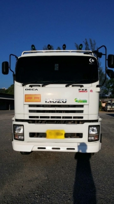 ISUZU DECA FXZ 360