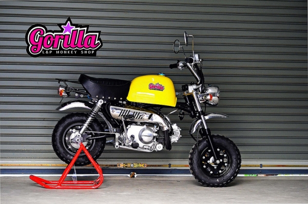 มังกี้ กอลิล่า แต่งๆๆ ลดราคาทุกรุ่นและมีของแถมอีกมากมาย  ด่วนๆๆ ลดๆๆ