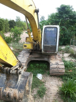 ขายรถแบคโฮ  ซุมิตโตโม่  SH  200-3