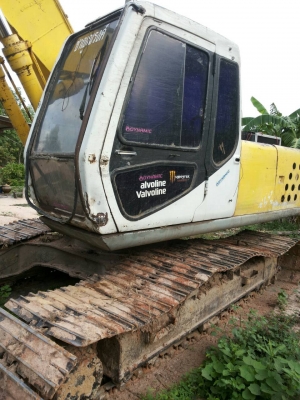 ขายรถแบคโฮ  ซุมิตโตโม่  SH  200-3