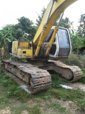 ขายรถแบคโฮ  ซุมิตโตโม่  SH  200-3