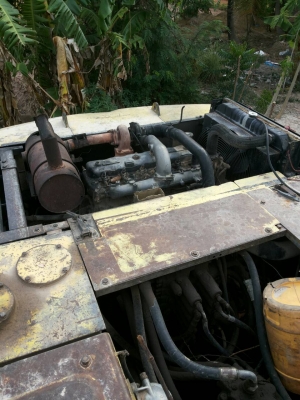 ขายรถแบคโฮ  ซุมิตโตโม่  SH  200-3