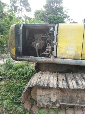 ขายรถแบคโฮ  ซุมิตโตโม่  SH  200-3