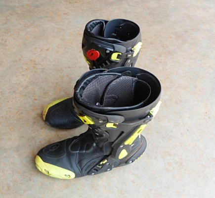 ขายรองเท้าSIDI+กล่องไฟNSR250