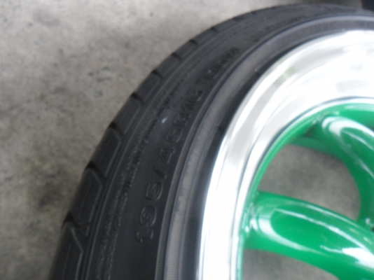 ล้อแม็ก 16นิ้ว 4รู100/114 ล้อใหม่พร้อมยางเปอเซน สวยๆ 4 ล้อ ราคา 10900 บาท