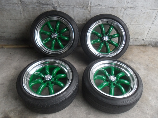 ล้อแม็ก 16นิ้ว 4รู100/114 ล้อใหม่พร้อมยางเปอเซน สวยๆ 4 ล้อ ราคา 10900 บาท