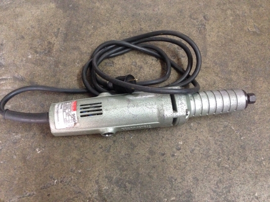 ขายหินเจียรคอยาว makita 906H รุ่นใหญ่ สำหรับช่างอาชีพ made in Japan สภาพสวยมาก วิ่งนิ่ม พร้อมใช้งาน