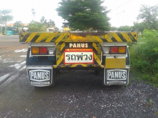 หางก้างปลา ยาว 6.00เมตร