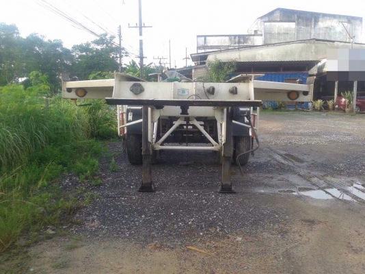 หางก้างปลา ยาว 6.00เมตร