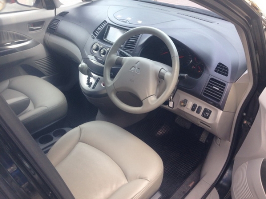 MITSUBISHI SPACE WAGON ปี 2007 รถสวยเดิม ติดแก็ส LPG หัวฉีด ชุดแต่งสเกริดรอบคัน ล้อ MAX กระจกไฟฟ้า เครื่อง ช่วงล่าง วิ่งดี จัดไฟแนนได้ MITSUBISHI SPACE WAGON ปี 2007 รถสวยเดิม ติดแก็ส LPG หัวฉีด ชุดแต่งสเกริดรอบคัน ล้อ MAX กระจกไฟฟ้า เครื่อง ช่วงล่าง วิ่งดี จัดไฟแนนได้