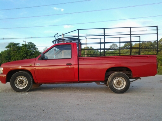 กะบะบรรทุกเครื่องดีเซล2500ฝาแดงจอโค้งพวงมาลัยเพาเวอร์79000