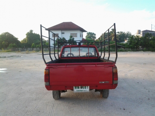 กะบะบรรทุกเครื่องดีเซล2500ฝาแดงจอโค้งพวงมาลัยเพาเวอร์79000