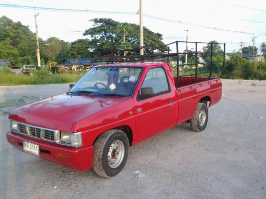 กะบะบรรทุกเครื่องดีเซล2500ฝาแดงจอโค้งพวงมาลัยเพาเวอร์79000