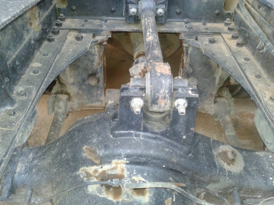 ISUZU GXZ 320 แรงม้า ISUZU GXZ 320 แรงม้า