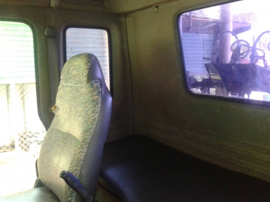 ISUZU GXZ 320 แรงม้า ISUZU GXZ 320 แรงม้า