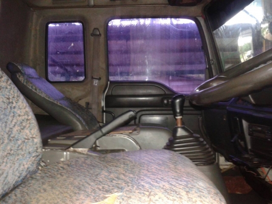 ISUZU GXZ 320 แรงม้า ISUZU GXZ 320 แรงม้า