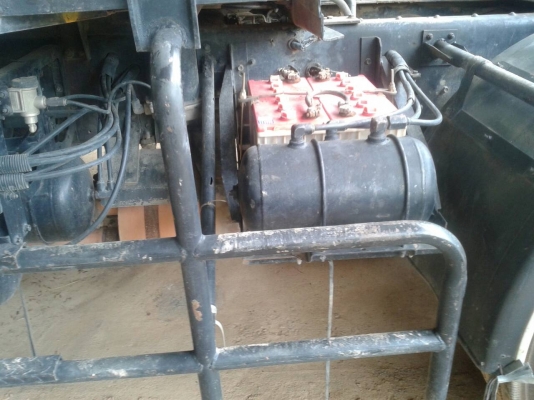 ISUZU GXZ 320 แรงม้า ISUZU GXZ 320 แรงม้า