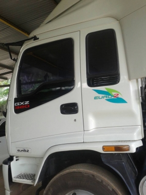 ISUZU GXZ 320 แรงม้า ISUZU GXZ 320 แรงม้า