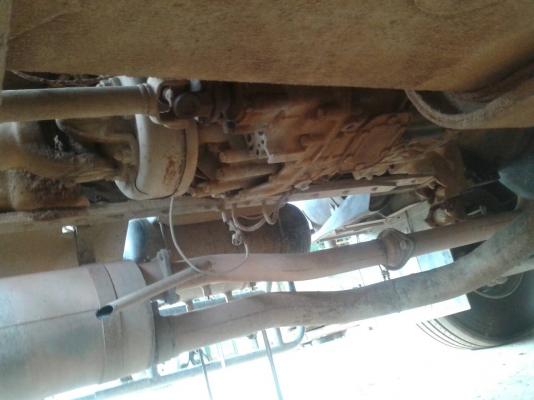 ISUZU GXZ 320 แรงม้า ISUZU GXZ 320 แรงม้า