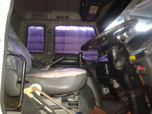 ISUZU GXZ 320 แรงม้า ISUZU GXZ 320 แรงม้า