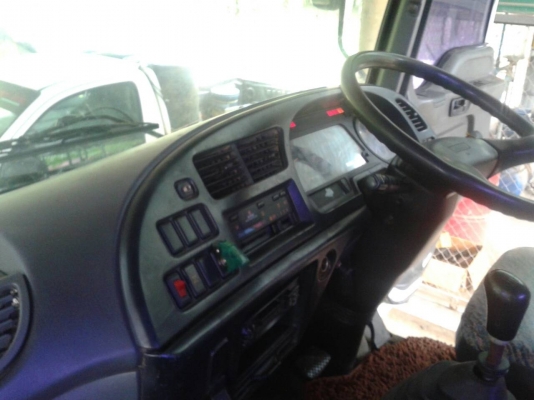 ISUZU GXZ 320 แรงม้า ISUZU GXZ 320 แรงม้า