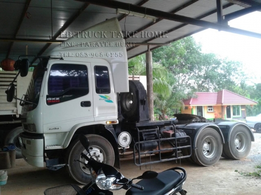 ISUZU GXZ 320 แรงม้า ISUZU GXZ 320 แรงม้า