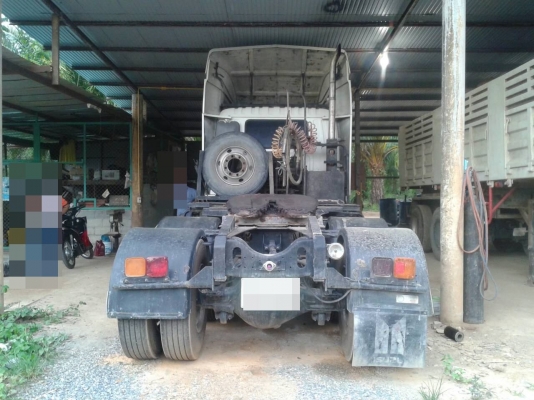 ISUZU GXZ 320 แรงม้า ISUZU GXZ 320 แรงม้า