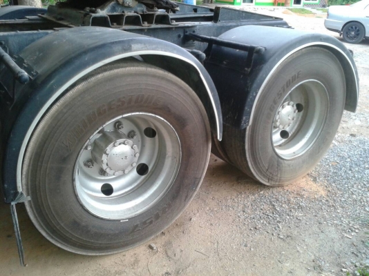 ISUZU GXZ 320 แรงม้า ISUZU GXZ 320 แรงม้า