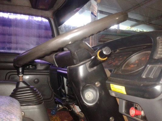 ISUZU GXZ 320 แรงม้า ISUZU GXZ 320 แรงม้า