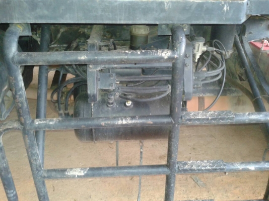 ISUZU GXZ 320 แรงม้า ISUZU GXZ 320 แรงม้า