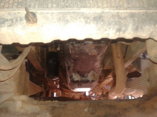 ISUZU GXZ 320 แรงม้า ISUZU GXZ 320 แรงม้า