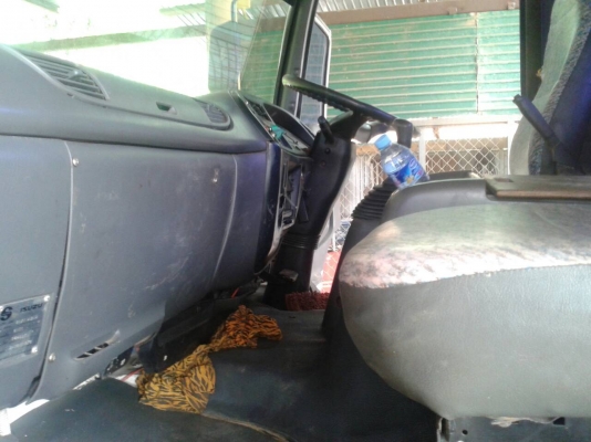 ISUZU GXZ 320 แรงม้า ISUZU GXZ 320 แรงม้า