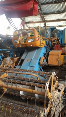 รถเกี่ยวข้าว