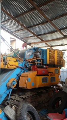 รถเกี่ยวข้าว