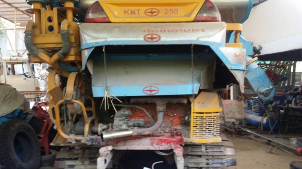 รถเกี่ยวข้าว