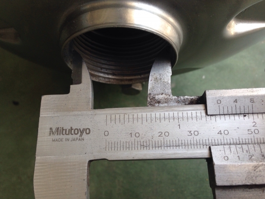 ขายปั้มน้ำสแตนเลสทั้งตัว Ebara 3/4HP. 380V ขนาด 1.5นิ้ว ออก 1นิ้ว สภาพสวยมาาก พร้อมใช้งาน