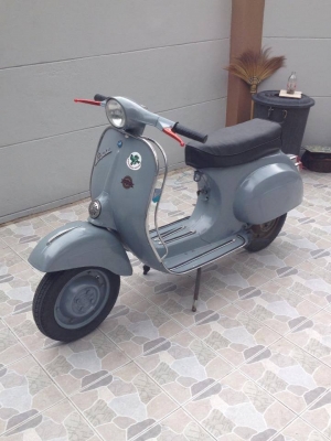 Vespa 50s Vespa 50s