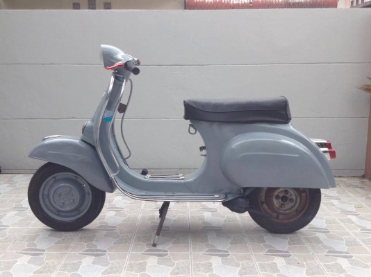 Vespa 50s Vespa 50s