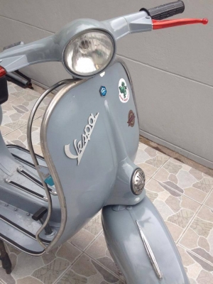 Vespa  50s