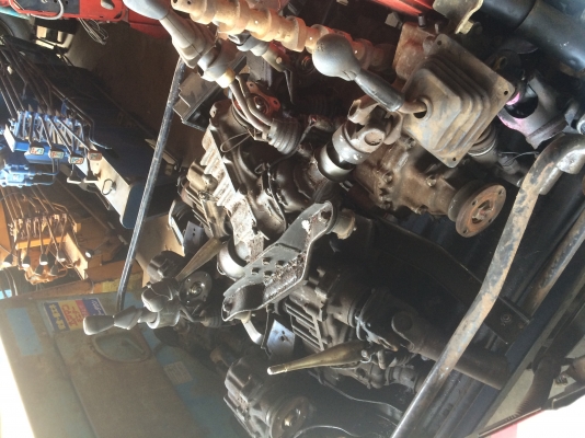 ขายสโสว์จี๊บเล็ก สำหรับใส่รถบรรทุกเล็ก , รถอีแต๋น