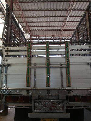 Hino 3 ใบปัด 12 ล้อ 1 เพลา เครื่อง EP.100